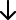 Arrow down icon