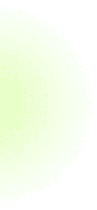Gradient image on the left side