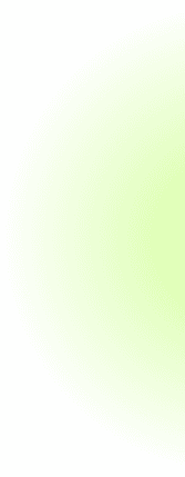 Gradient image on the left side